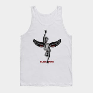 BLACK SWAN Tank Top